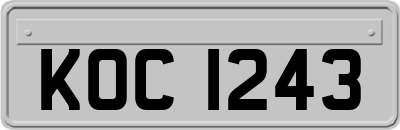 KOC1243
