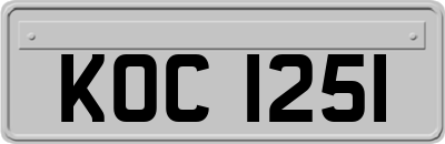 KOC1251