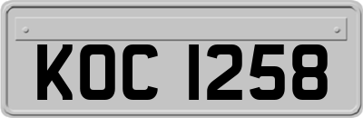 KOC1258