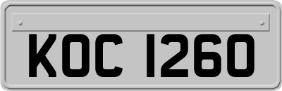 KOC1260