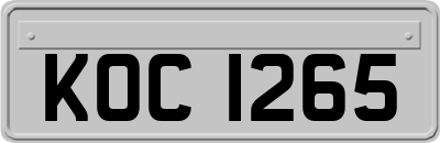 KOC1265