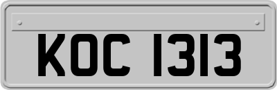 KOC1313