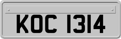 KOC1314
