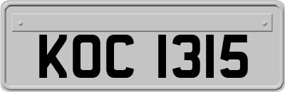 KOC1315