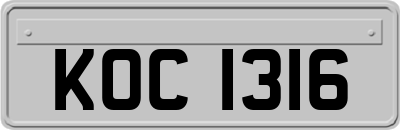 KOC1316