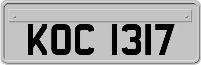 KOC1317