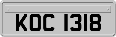 KOC1318