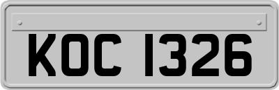 KOC1326