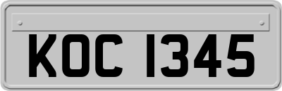 KOC1345