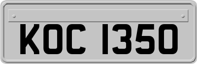KOC1350