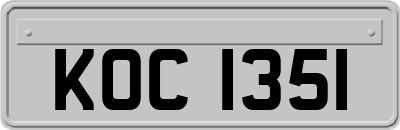 KOC1351