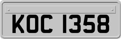 KOC1358