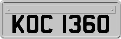 KOC1360