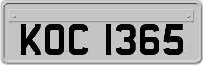 KOC1365
