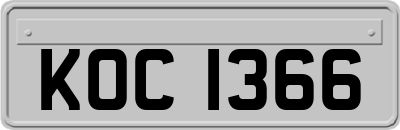 KOC1366