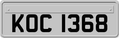 KOC1368