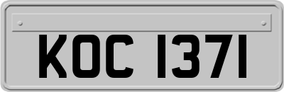 KOC1371