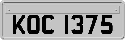 KOC1375