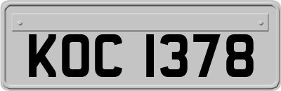 KOC1378