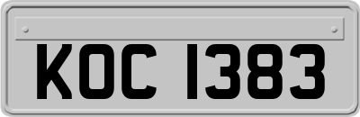 KOC1383