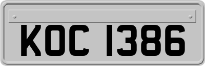 KOC1386