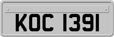 KOC1391