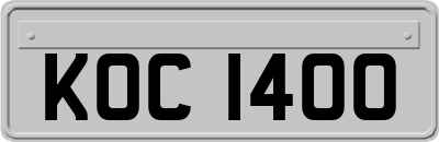 KOC1400