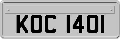 KOC1401