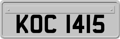 KOC1415