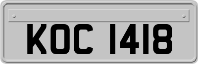 KOC1418