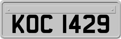 KOC1429