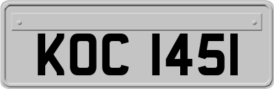 KOC1451