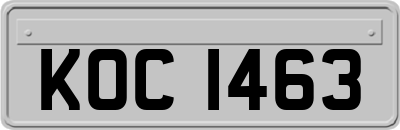 KOC1463