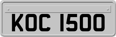 KOC1500
