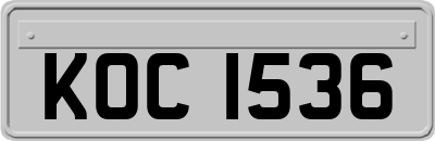 KOC1536