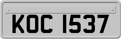 KOC1537