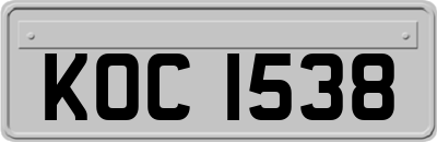 KOC1538