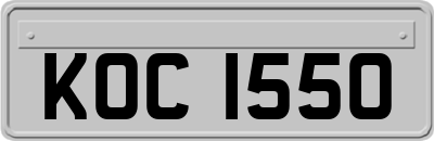 KOC1550