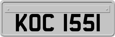 KOC1551