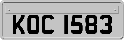 KOC1583