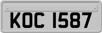 KOC1587