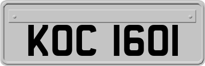 KOC1601