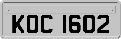 KOC1602