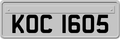 KOC1605