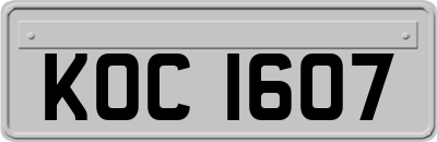 KOC1607