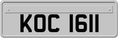 KOC1611