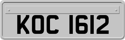 KOC1612