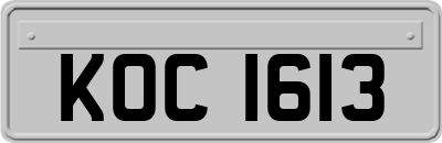 KOC1613