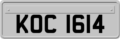 KOC1614