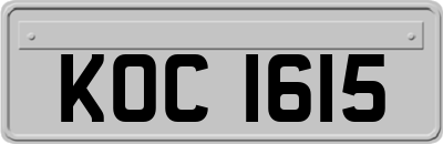 KOC1615